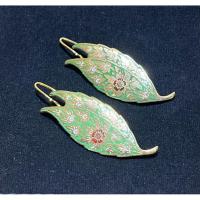 ราคา กิ๊ฟติดผมทองเหลือง ของใหม่ เก่าเก็บกาลเวลา (25345330088)