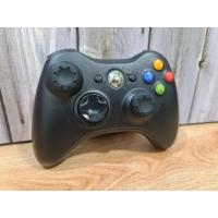 ราคา จอย Xbox 360 wirelessไร้สาย สีดำ (24755879167)