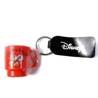 ราคา พวงกุญเเจเเก้วน้ำ Chip and Dale ชิพกับเดล **ลิขสิทธิ์เเท้** (3408679080)