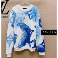 ราคา เสื้อสเวตเตอร์ LV ถักนําเข้าระดับพรีเมียม (11149893649)