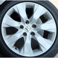 ราคา ล้อแม็กซ์เปล่า Honda Accord G8 ขอบ17 5รู114 ราคาต่อวง ซื้อแยกวงได้ (40364336624)