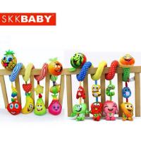 ราคา โมบายเด็ก พันเตียง รถเข็น คาร์ชีท พัฒนาด้านการมองเห็น การสัมผัส (2097572668)