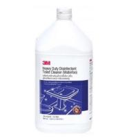 ราคา 3M ผลิตภัณฑ์ล้างห้องน้ำฆ่าเชื้อโรค สูตรขจัดคราบหนัก กลิ่นวอเตอร์ลู ขนาด 3.8 ลิตร 3M Heavy Duty Toilet Cleaner, Waterl (1965642350)