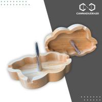 ราคา Wood Debowler Tray ถาดไม้สำหรับ Dynavap (24913676387)