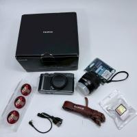 ราคา Fujifilm X-A7 สี Dark Silver (43061530099)