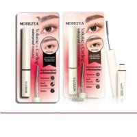 ราคา (แท้) Merrez'ca Volume & Curling Waterproof Mascara 6.5g เมอร์เรซกา วอลลุ่ม แอนด์ เคอร์ลิ่ง มาสคาร่า (27059491455)