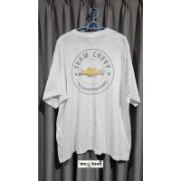 ราคา เสื้อยืด Chevrolet NASCAR ไซส์ XL อก 46 (มือสอง) (25997683115)