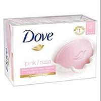 ราคา สบู่Dove Beauty Bar กลิ่นกุหลาบ นำเข้าจากประเทศเยอรมัน​ (4621567584)