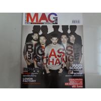 ราคา หนังสือTHE GUITAR MAG MUSIC INSPIRATION MAGAZINE APRIL 2012 VOL.43 NO.457 (20658686595)