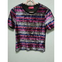 ราคา เสื้อยืดกำมะหยี่ปักเพชร Playboy ของแท้ Size S สภาพใหม่ (5276109327)