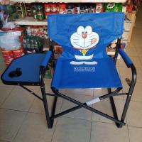 ราคา [มีของพร้อมส่ง]เก้าอี้พับโดราเอมอน (ของพรีเมี่ยม7-11) (6911031269)