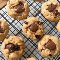 ราคา ซอฟคุกกี้ Nutella Cranberry Soft Cookie (ขั้นต่ำ 5 ชิ้น) (28655129576)