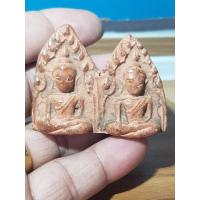 ราคา พระขุนแผนคู่เนื้อดินโบราณไม่ทราบที่พระบ้านๆราคาแบ่งปัน (25921222175)