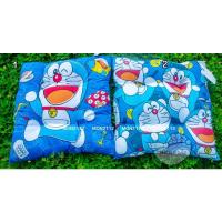 ราคา เบาะรองนั่งเก้าอี้ทรงสี่เหลี่ยม Doraemon Doremon ขนาด 40x40ซม (26872499740)