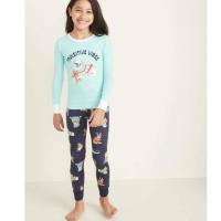 ราคา GM745 ชุดนอนเด็ก ชุดนอนOldnavy ชุดลายน้องหมา ชุดนอนแขนยาวกางเกงขายาว สีเขียวอ่อน ชุดนอนทรงสลิมพร้อมส่ง (4455639762)