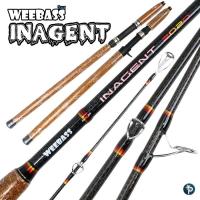 ราคา คันเบ็ด WEEBASS INAGENT ขนาด 10 ฟุต (9867066492)