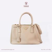ราคา P R A D A Galleria saffiano 30 DC12 (41751205961)