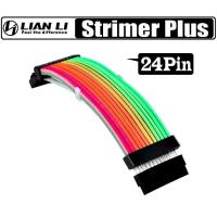 ราคา SLEEVED CALE (สายถัก) LIAN LI STRIMER 24 PIN RGB (2675712836)