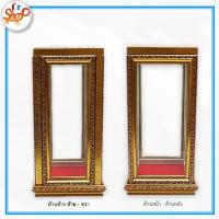 ราคา MG-010 ขายดี งาน เกรด เอ พรีเมี่ยม ตู้ครอบพระ กระจก ตู้โชว์ พระ งานหลุยส์ ดู หรู (23609236471)