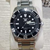 ราคา Seiko 5 Automatic SNZF17J เม่นดำ submariner Japan (28889658125)
