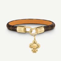 ราคา LOUIS VUITTONใหม่ พร้อมส่ง สร้อยข้อมือ Lv เลือกได้ 2024 (29619126001)