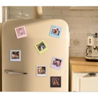 ราคา กรอบรูปแม่เหล็ก 5 ชิ้นสําหรับ fujifilm instax SQ1 Square SQ6/SQ10/SQ20/SP-3 SQ40 (19277640194)