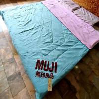 ราคา ผ้าห่ม muji ขนาด 6 ฟุต (7040549411)