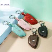 ราคา เคสกุญแจรถยนต์ หนังวัวแท้ 100% สําหรับ BMW X1 2 X3 X4 X5 X6 X (44702082316)