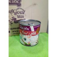 ราคา บ๊อกด๊อกนมแพะสเตอริไลส์(Bok DoK Goat Milk)ขนาด 400ml. (23288729339)