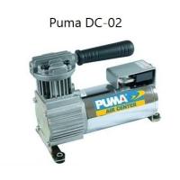 ราคา PUMA ปั๊มลมแบตเตอรี่ รุ่น DC-02 Oil less 12V 24V ใช้กับรถยนต์ ปั๊มลมไร้น้ำมัน ปั๊มลมใช้เเบตเตอรี่ ปั๊มลมรถยนต์ (23643549274)