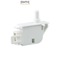 ราคา [SMTH] สวิตช์ประตูตู้เย็น 1 ชิ้น,ใช้ได้พร้อมสวิตช์ไฟตู้แช่แข็งตู้เย็นสต็อกใหม่ (57302482569)