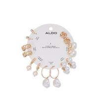 ราคา Aldo รุ่น Sevenlooks ต่างหู- สี Ice (40367266827)