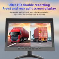 ราคา รถบรรทุก HD 10 นิ้วแบบมีสายย้อนกลับ One to One หน้าจอสัมผัสรองรับ Loop Video กล้องมองหลัง All-in-One เครื่อง (28707524366)