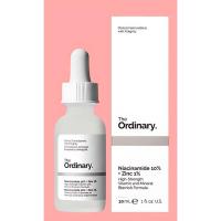 ราคา [The Ordinary] Niacinamide 10% + Zinc 1% Serum 60ml (41418069457)