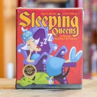 ราคา Sleeping Queens English version Card Game, 79 Cards (20705648341)