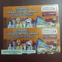 ราคา บัตรผู้ใหญ่ Kidzania กรุงเทพฯ ลดจ้า!!! (5616725607)