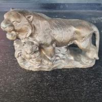 ราคา รูปปั้นดินเผาปีนักษัตรเสือ (28625511120)