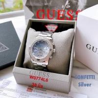 ราคา นาฬิกาผู้หญิงGuessW0774L6 (21022237672)