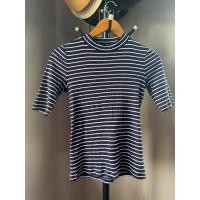 ราคา เสื้อคอเต่า uniqlo ลายทาง (25855697117)