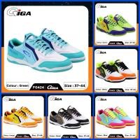 ราคา GiGA Futsal รองเท้าฟุตซอล รุ่น FG424/FG425 (23980842183)