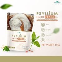 ราคา PSYLLIUM HUSK FLAKE ผงไซเลียมฮัสก์ เฟลค (ผงชนิดเกล็ด) ผลิตภัณฑ์เสริมอาหาร (แบรนด์วิษามิน) จำนวน 1 ถุง ปริมาณ 50 กรัม (25031874018)