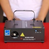 ราคา เครื่องยิงแสงเลเซอร์ B2000+RGB (2655050244)