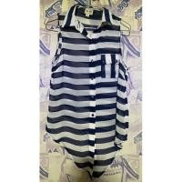 ราคา เสื้อแขนกุดลายพิมพ์ แบรนด์zenana (23685431515)