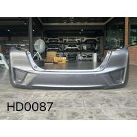 ราคา กันชนหลัง Honda Jazz GK ของแท้มือสอง ต้องทำสีนะครับ (27981799672)