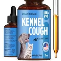 ราคา Alfa Pet Kennel Cat & Dog สุนัข-แมว บำรุงคอ ปอด หลอดลม เสริมภูมิ สกัดธรรมชาติล้วน 60ml (24979982421)