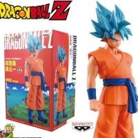 ราคา Dragonball Z – Dragon Ball Z: Trunks.- Goku The Figure Collection. แอคชั่นฟิกเกอร์ ซม 15 . Banpresto (48552780731)