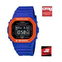 ราคา แท้แน่นอน 100% หายากสุดๆกับ G-SHOCK DW-5610SC-2DR อุปกรณ์ครบทุกอย่างพร้อมใบรับประกัน CMG (23732336290)