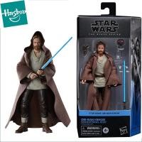 ราคา Hasbro Star Wars Obi-Wan Kenobi The Black Series Obi-Wan Wandering Jedi Action Figure Collectible Movie Model11 (29367588710)