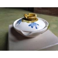 ราคา หม้อตุ๋นจิ๋ว เซรามิก ขนาด8x3cm มีกล่องเดิม ของน่ารัก ของสะสม สินค้าจากตู้ญี่ปุ่น (23879969101)