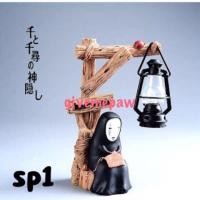 ราคา Pre order โคมไฟผีไร้หน้า spirit away (66971553)